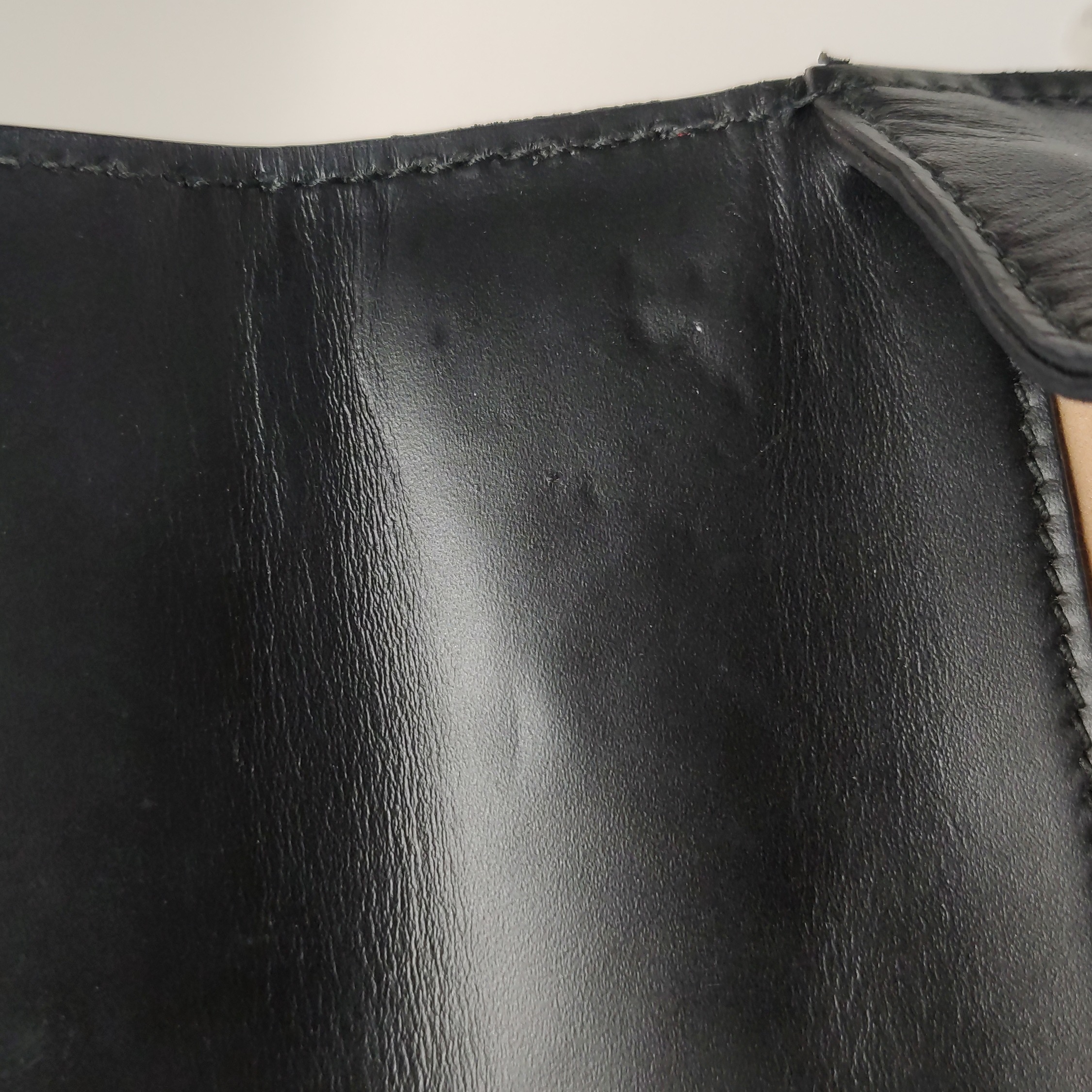 Gucci Padlock Shoulder Bag Guccissima Leather Small — photo 12 of 16