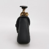 Louis Vuitton(LV) New Wave Chain Bag Quilted Leather PM — thumbnail 3