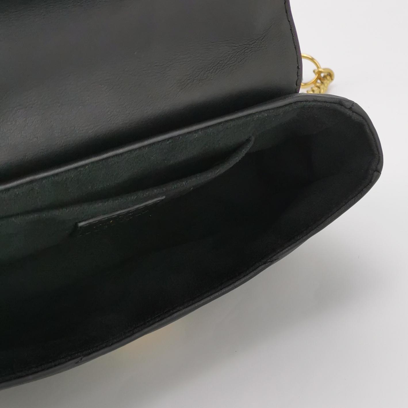 Louis Vuitton(LV) New Wave Chain Bag Quilted Leather PM — photo 7 of 19