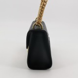 Gucci Padlock Shoulder Bag Guccissima Leather Small — thumbnail 4