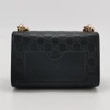 Gucci Padlock Shoulder Bag Guccissima Leather Small — thumbnail 3