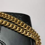 Gucci Padlock Shoulder Bag Guccissima Leather Small — thumbnail 11
