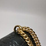 Gucci Padlock Shoulder Bag Guccissima Leather Small — thumbnail 12