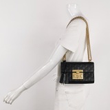 Gucci Padlock Shoulder Bag Guccissima Leather Small — thumbnail 2