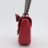 Louis Vuitton(LV) New Wave Chain Bag Quilted Leather PM — thumbnail 3