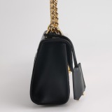 Gucci Padlock Shoulder Bag Guccissima Leather Small — thumbnail 5