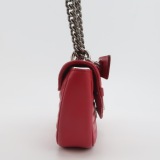 Louis Vuitton(LV) New Wave Chain Bag Quilted Leather PM — thumbnail 4