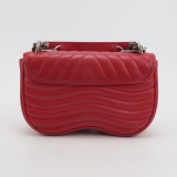 Louis Vuitton(LV) New Wave Chain Bag Quilted Leather PM — thumbnail 5