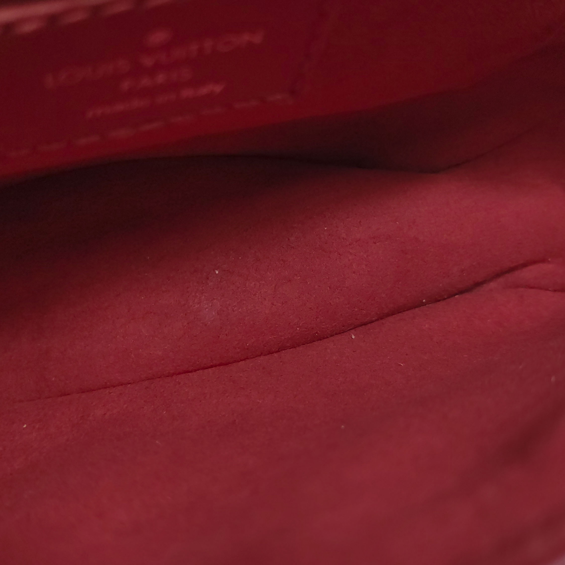 Louis Vuitton(LV) New Wave Chain Bag Quilted Leather PM — photo 9 of 23