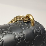 Gucci Padlock Shoulder Bag Guccissima Leather Small — thumbnail 11