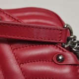 Louis Vuitton(LV) New Wave Chain Bag Quilted Leather PM — thumbnail 18