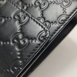 Gucci Padlock Shoulder Bag Guccissima Leather Small — thumbnail 13