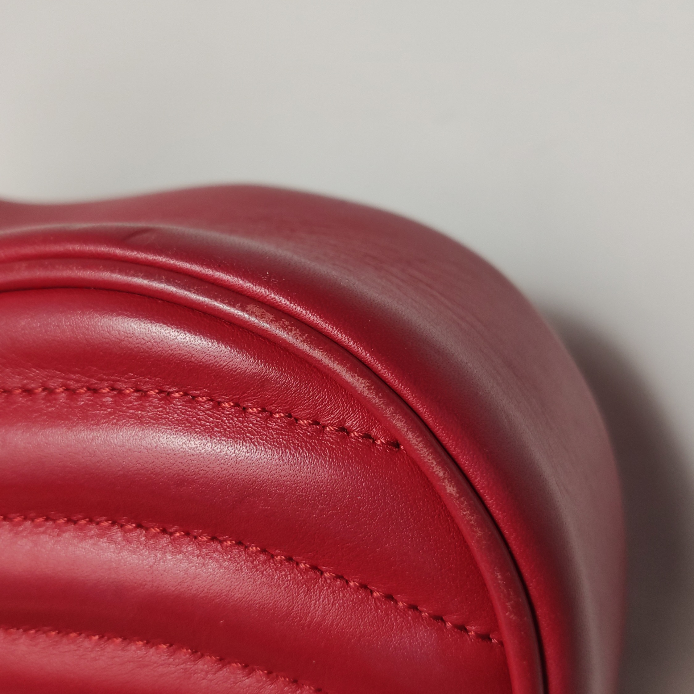 Louis Vuitton(LV) New Wave Chain Bag Quilted Leather PM — photo 20 of 23