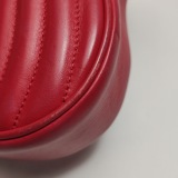 Louis Vuitton(LV) New Wave Chain Bag Quilted Leather PM — thumbnail 20