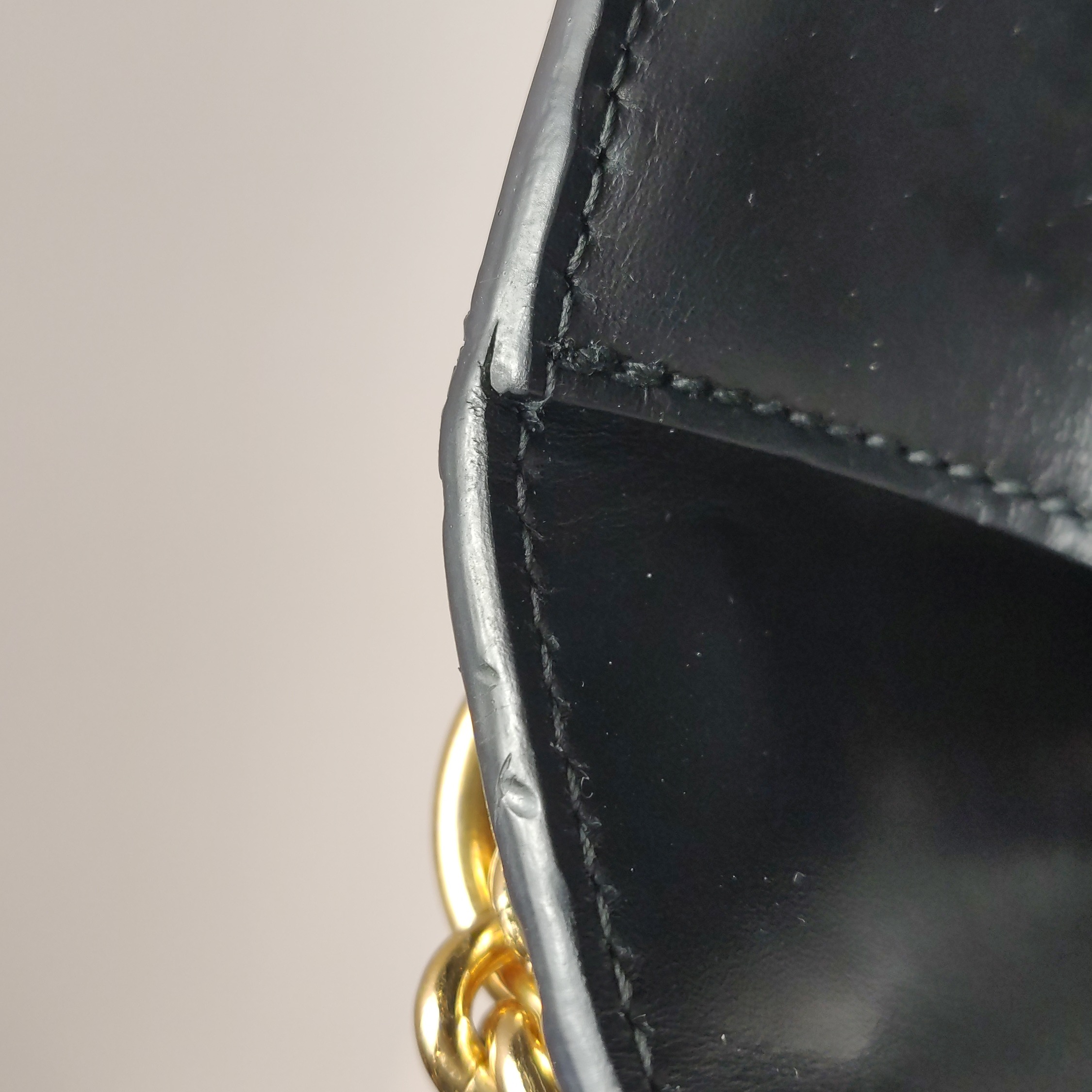 Gucci Padlock Shoulder Bag Guccissima Leather Small — photo 16 of 16