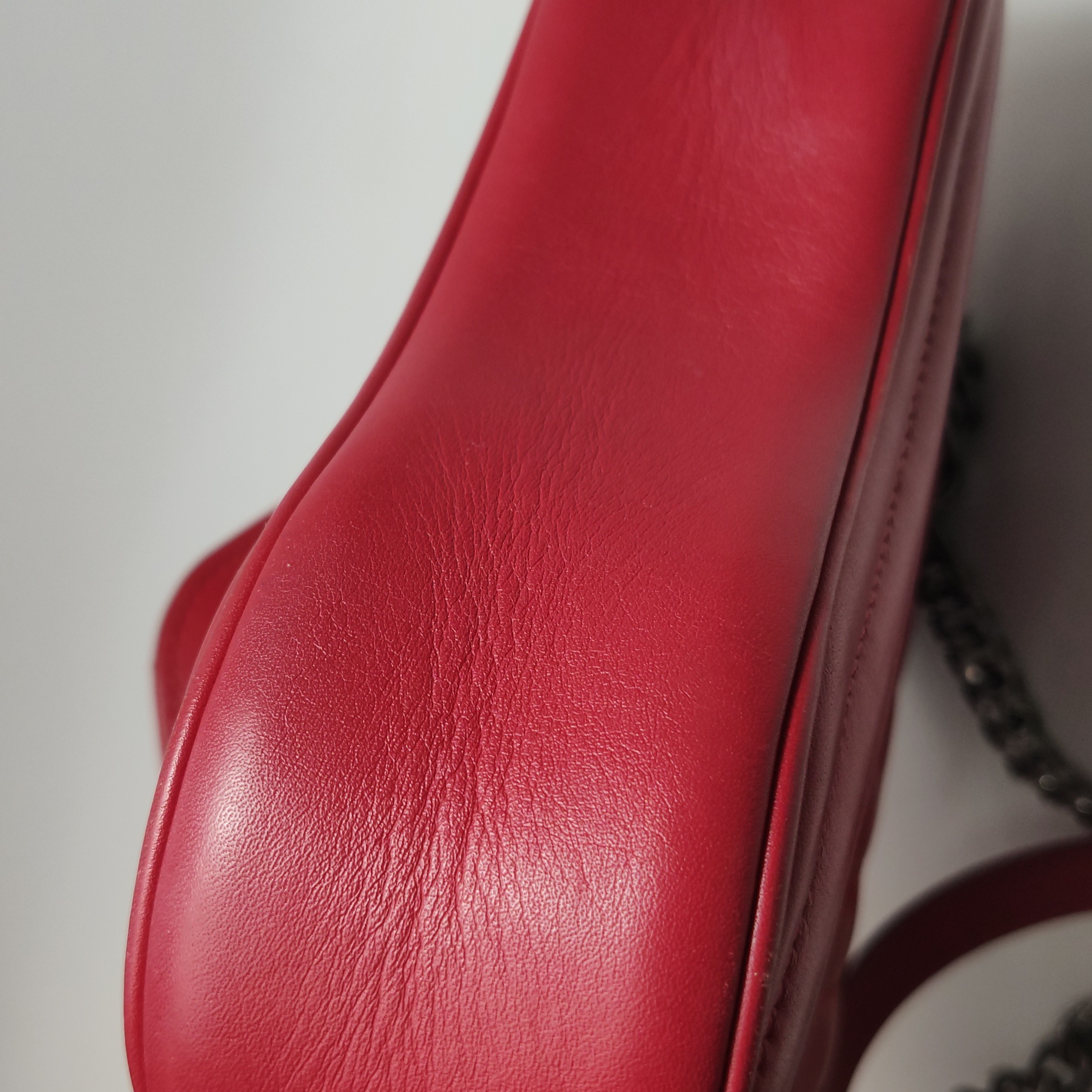Louis Vuitton(LV) New Wave Chain Bag Quilted Leather PM — photo 23 of 23