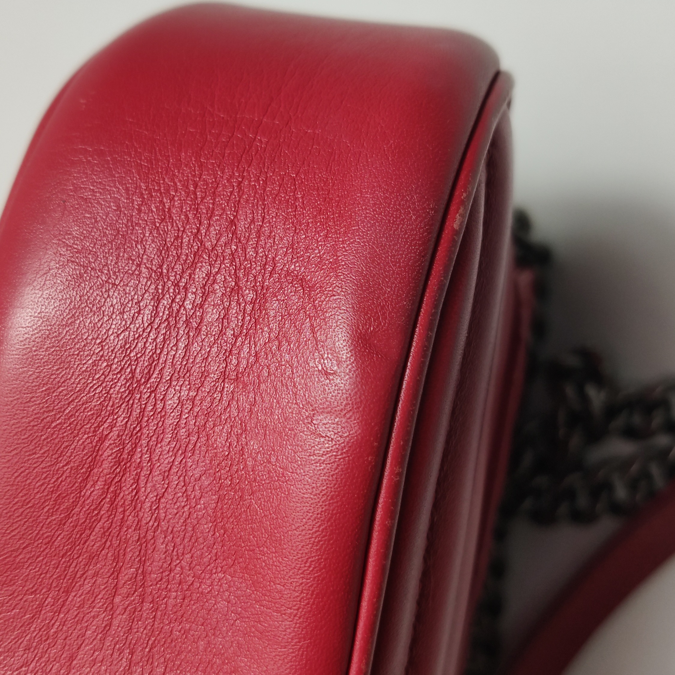 Louis Vuitton(LV) New Wave Chain Bag Quilted Leather PM — photo 21 of 23