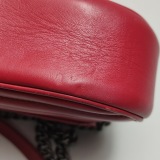 Louis Vuitton(LV) New Wave Chain Bag Quilted Leather PM — thumbnail 21
