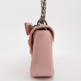 Louis Vuitton(LV) New Wave Chain Bag Quilted Leather MM — thumbnail 3