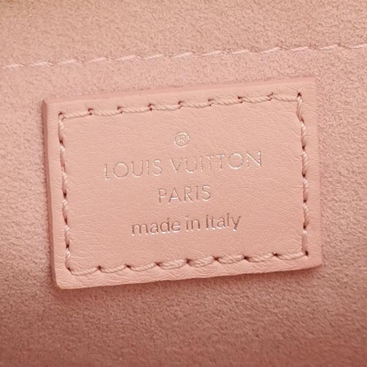 Louis Vuitton(LV) New Wave Chain Bag Quilted Leather MM — photo 8 of 22