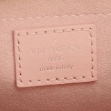 Louis Vuitton(LV) New Wave Chain Bag Quilted Leather MM — thumbnail 8
