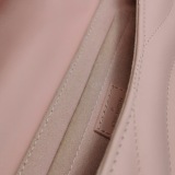 Louis Vuitton(LV) New Wave Chain Bag Quilted Leather MM — thumbnail 17