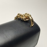 Gucci Padlock Shoulder Bag GG Coated Canvas and Leather Small — thumbnail 11