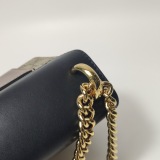 Gucci Padlock Shoulder Bag GG Coated Canvas and Leather Small — thumbnail 10