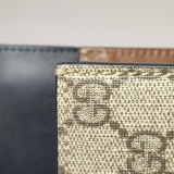 Gucci Padlock Shoulder Bag GG Coated Canvas and Leather Small — thumbnail 13