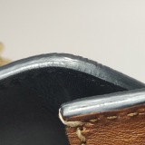 Gucci Padlock Shoulder Bag GG Coated Canvas and Leather Small — thumbnail 16