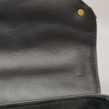 Louis Vuitton(LV) New Wave Chain Bag Quilted Leather MM — thumbnail 11