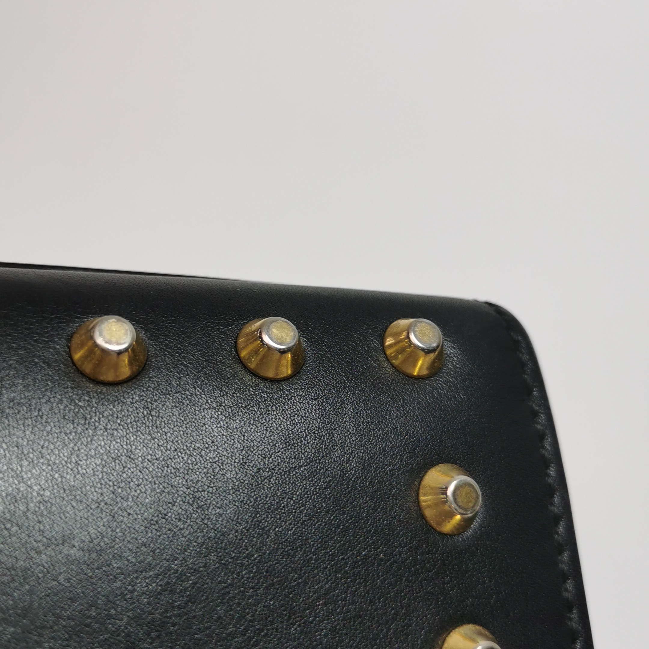 Gucci Padlock Shoulder Bag Embellished Leather Small — photo 12 of 15