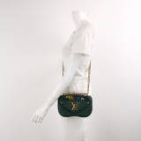 Louis Vuitton(LV) New Wave Chain Bag Quilted Leather PM — thumbnail 2