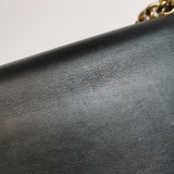 Gucci Padlock Shoulder Bag Embellished Leather Small — thumbnail 13