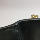 Gucci Padlock Shoulder Bag Embellished Leather Small — thumbnail 14
