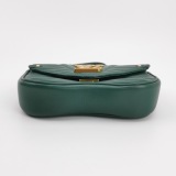 Louis Vuitton(LV) New Wave Chain Bag Quilted Leather PM — thumbnail 6