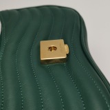 Louis Vuitton(LV) New Wave Chain Bag Quilted Leather PM — thumbnail 11