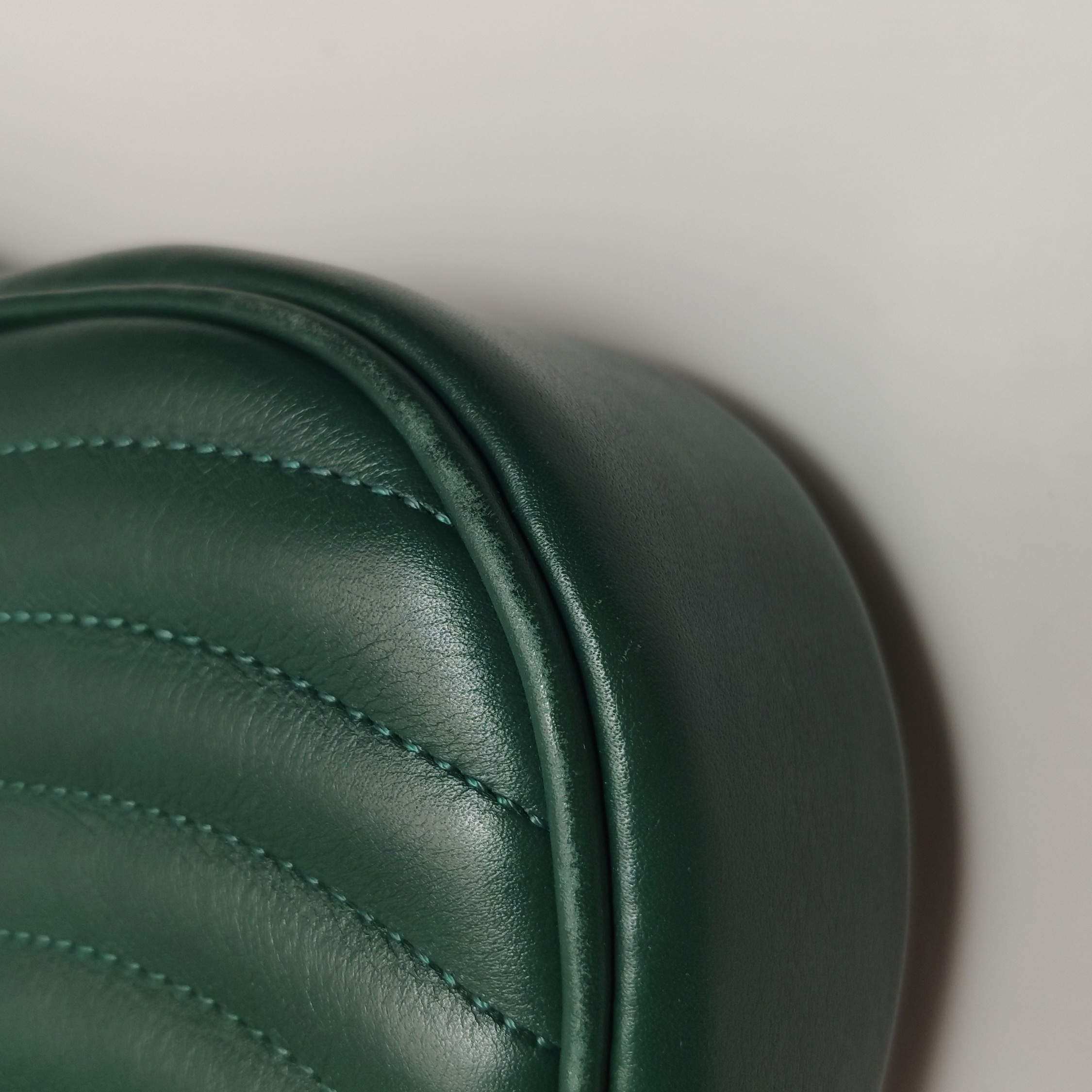 Louis Vuitton(LV) New Wave Chain Bag Quilted Leather PM — photo 12 of 24