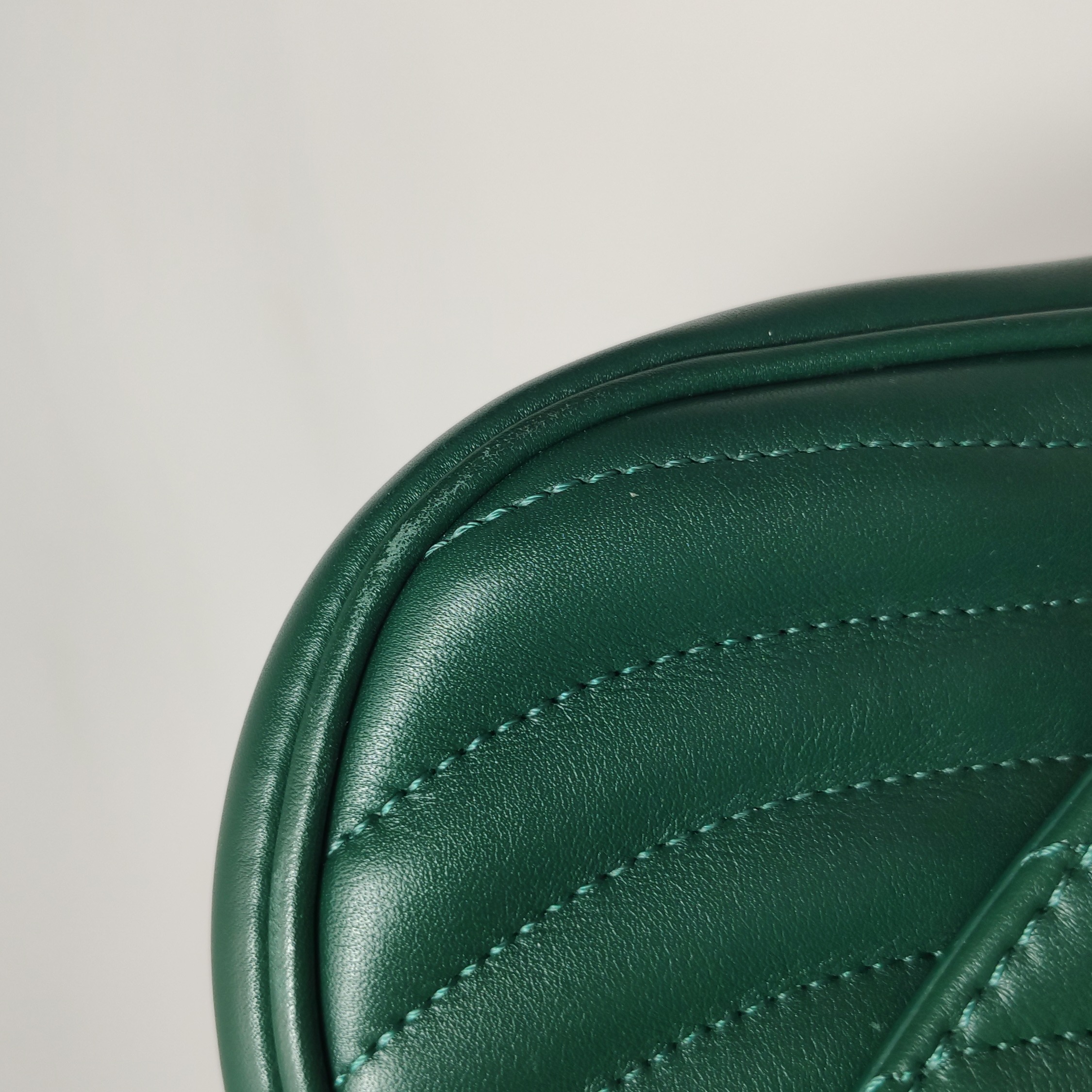 Louis Vuitton(LV) New Wave Chain Bag Quilted Leather PM — photo 15 of 24
