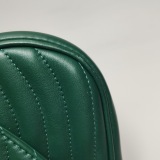 Louis Vuitton(LV) New Wave Chain Bag Quilted Leather PM — thumbnail 15