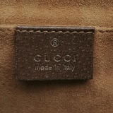 Gucci Padlock Shoulder Bag Tian Print GG Coated Canvas Small — thumbnail 8