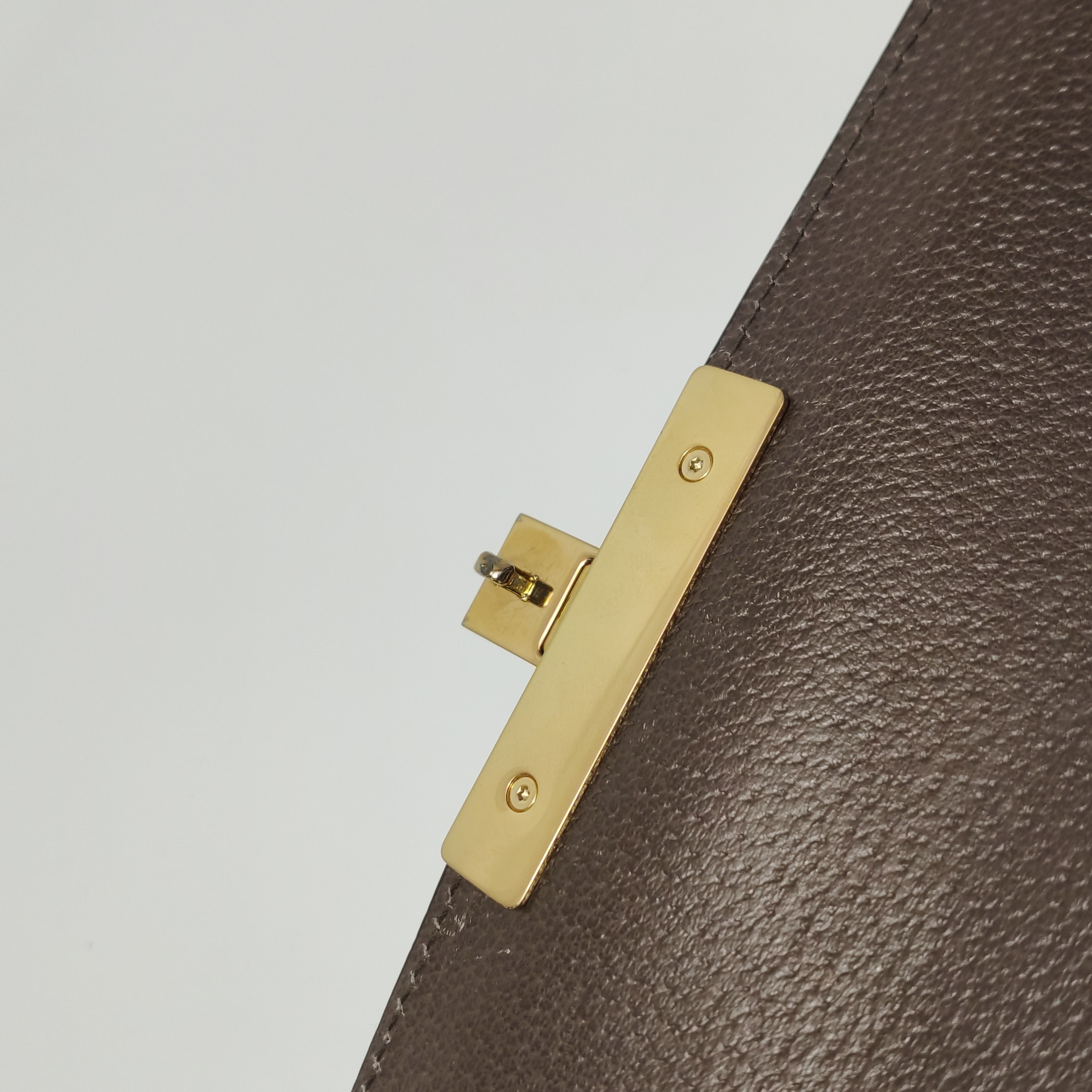 Gucci Padlock Shoulder Bag Tian Print GG Coated Canvas Small — photo 11 of 14