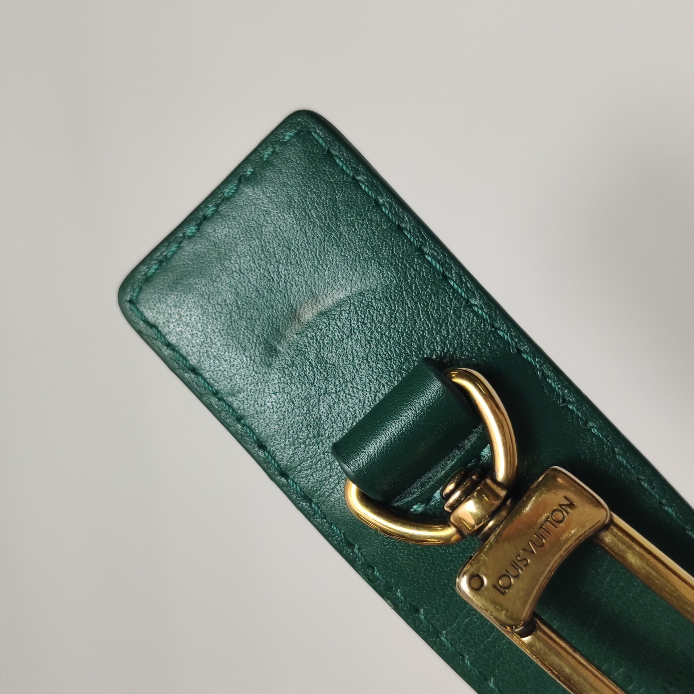 Louis Vuitton(LV) New Wave Chain Bag Quilted Leather PM — photo 21 of 24