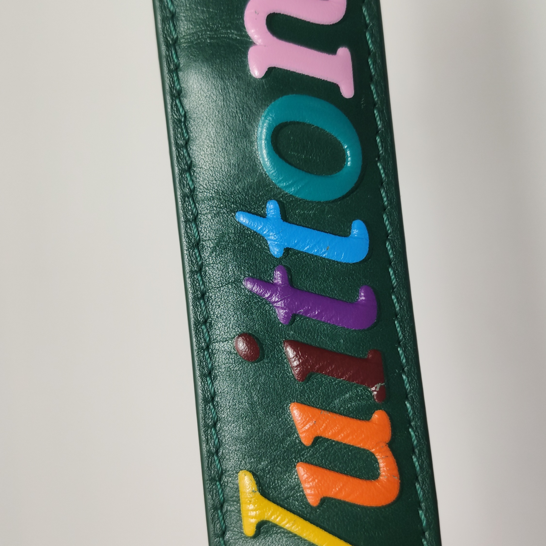 Louis Vuitton(LV) New Wave Chain Bag Quilted Leather PM — photo 22 of 24