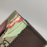 Gucci Padlock Shoulder Bag Tian Print GG Coated Canvas Small — thumbnail 12