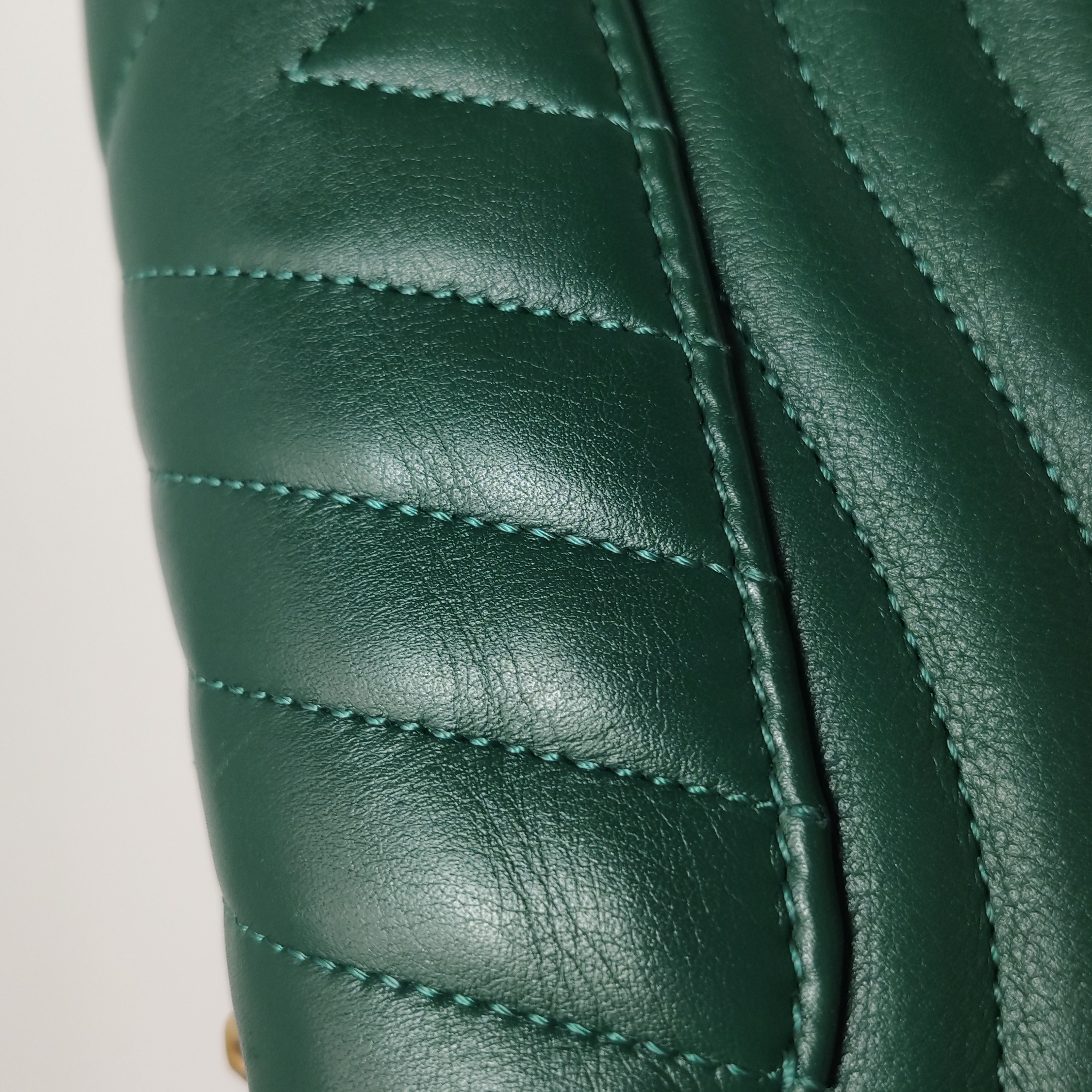 Louis Vuitton(LV) New Wave Chain Bag Quilted Leather PM — photo 18 of 24