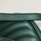 Louis Vuitton(LV) New Wave Chain Bag Quilted Leather PM — thumbnail 20