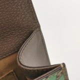 Gucci Padlock Shoulder Bag Tian Print GG Coated Canvas Small — thumbnail 13
