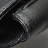 Gucci Pearly GG Marmont Flap Bag Embellished Matelasse Leather Small — thumbnail 17