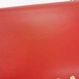 Gucci Pearly Padlock Shoulder Bag Studded Leather Small — thumbnail 9
